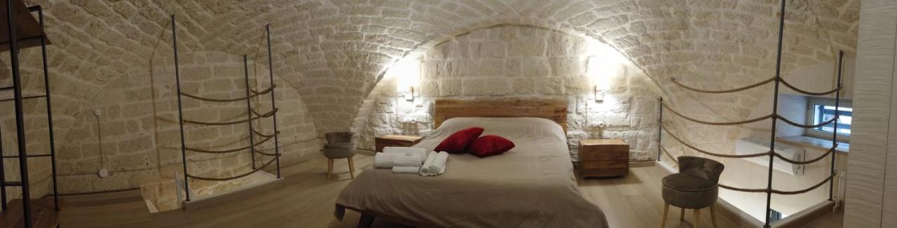 Le Vecchie Mura Suite & Room Manfredonia Luaran gambar
